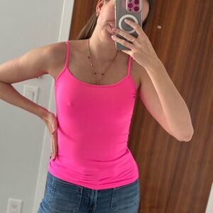 Pink Zara Top